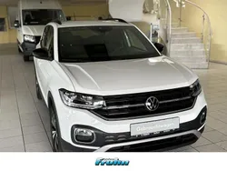 Weiß Gebraucht 2021 VW T-Cross Active SUV | 17.990 € (Guter Preis)
