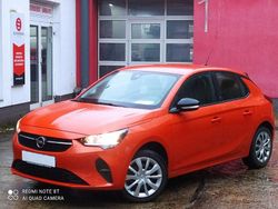 Orange Gebraucht 2022 Opel Corsa-e Edition Kleinwagen | 12.500 € (Superpreis)