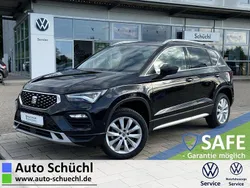 Schwarz Gebraucht 2025 Seat Ateca SUV | 30.870 € (Fairer Preis)