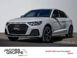 Cortinaweiß Gebraucht 2025 Audi A1 Sportback Advanced Plus Kleinwagen | 24.660 € (Fairer Preis)