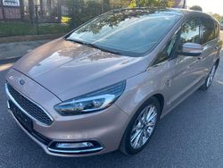 Gebraucht 2018 Ford S-MAX Vignale Van / Kleinbus | 18.999 € (Etwas zu teuer)