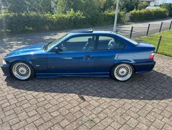 Blau Gebraucht 1998 BMW 328 M Sport Coupé | 19.500 €