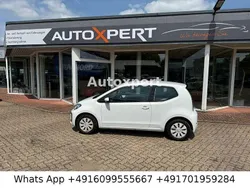 Weiß Gebraucht 2022 VW up! Basis Kleinwagen | 6.499 € (Fairer Preis)