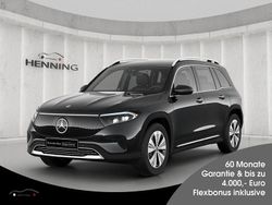 Schwarz Gebraucht 2024 Mercedes EQB350 Progressive SUV | 37.680 € (Superpreis)