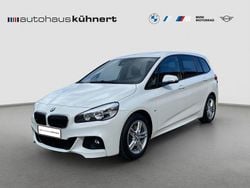 Alpinweiss uni Gebraucht 2016 BMW 220 Gran Tourer M Sport Van / Kleinbus | 15.455 € (Superpreis)