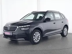 Schwarz Gebraucht 2022 Skoda Kamiq Ambition SUV | 20.487 € (Fairer Preis)