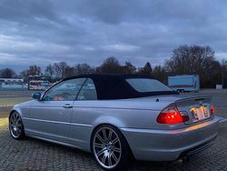Silber Gebraucht 2000 BMW 323 Cabriolet Performance Cabrio | 7.500 € (Etwas zu teuer)
