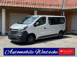 Silber Gebraucht 2015 Opel Vivaro Van | 11.900 € (Fairer Preis)
