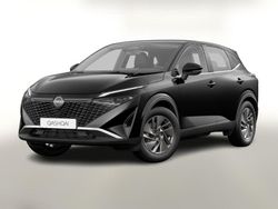 Pearl black metallic Neu 2025 Nissan Qashqai Acenta SUV | 27.995 € (Fairer Preis)