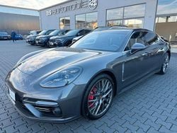 Achatgraumetallic Gebraucht 2018 Porsche Panamera Turbo Executive Limousine | 84.990 €