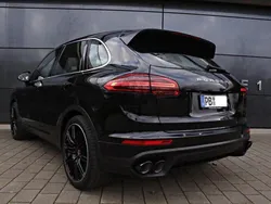 Schwarz Gebraucht 2015 Porsche Cayenne Sport SUV | 28.500 € (Fairer Preis)