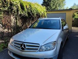 Silber Gebraucht 2008 Mercedes C180 Avantgarde Kombi | 3.990 € (Fairer Preis)