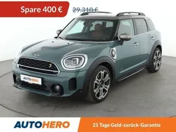 Sage green Gebraucht 2022 Mini Cooper S Countryman Classic SUV | 28.910 € (Fairer Preis)