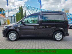 Violett Gebraucht 2020 VW Caddy Van / Kleinbus | 22.950 € (Fairer Preis)
