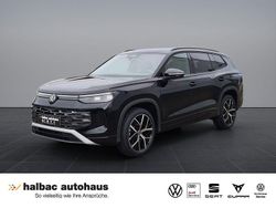 Schwarz Neu 2025 VW Tayron Elegance SUV | 58.420 € (Teuer)