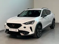 Weiß Gebraucht 2024 Cupra Formentor SUV | 22.999 € (Guter Preis)