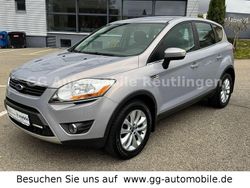 Grau Gebraucht 2011 Ford Kuga Trend SUV | 7.399 € (Fairer Preis)