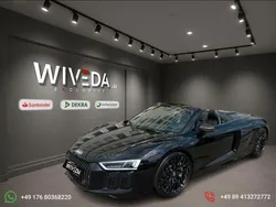 Schwarz Gebraucht 2018 Audi R8 Coupé Advanced Coupé | 114.799 €