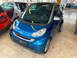 Blau Gebraucht 2009 Smart ForTwo Coupé Kleinwagen | 4.999 € (Fairer Preis)