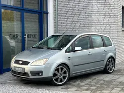 Silber Gebraucht 2004 Ford C-MAX Trend Van / Kleinbus | 1.999 € (Teuer)