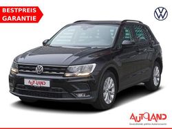 Schwarz Gebraucht 2018 VW Tiguan SUV | 19.990 € (Guter Preis)