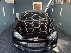 Schwarz Gebraucht 2014 VW Golf Cabriolet Cup Cabrio | 9.900 € (Guter Preis)