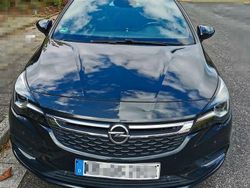 Schwarz Gebraucht 2016 Opel Astra Dynamic Limousine | 9.950 € (Guter Preis)