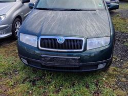 Grün Gebraucht 2001 Skoda Fabia Kleinwagen | 1.300 € (Fairer Preis)