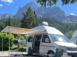 Silber Gebraucht 2006 VW T5 Van | 21.990 €