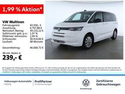 Weiß Gebraucht 2024 VW Multivan Van | 43.930 € (Superpreis)