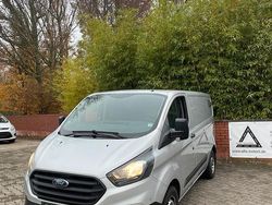 Grau Gebraucht 2018 Ford Transit Custom Trend Van / Kleinbus | 15.900 € (Guter Preis)