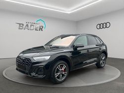 Mythosschwarz metallic Gebraucht 2021 Audi Q5 S-Line SUV | 38.880 € (Fairer Preis)