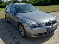 Grau Gebraucht 2010 BMW 525 Kombi | 6.990 € (Fairer Preis)
