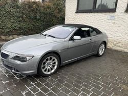 Silber Gebraucht 2005 BMW 630 Cabriolet Cabrio | 12.500 € (Superpreis)