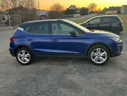 Blau Gebraucht 2021 Seat Arona FR SUV | 17.000 € (Fairer Preis)