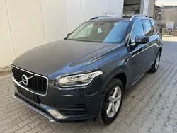 Grau Gebraucht 2017 Volvo XC90 Kinetic SUV | 17.999 € (Guter Preis)