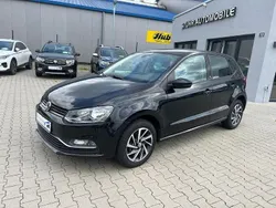 Schwarz Gebraucht 2017 VW Polo Sound Kleinwagen | 10.990 € (Fairer Preis)