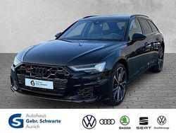 Schwarz Neu 2025 Audi S6 Sport Kombi | 99.990 € (Teuer)