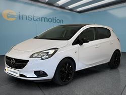 Weiß Gebraucht 2019 Opel Corsa Color Edition Kleinwagen | 12.549 € (Teuer)