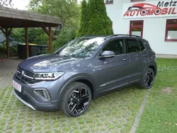 Weiß Neu 2025 VW T-Cross R-line SUV | 24.990 € (Guter Preis)