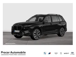 Schwarz Gebraucht 2023 BMW X7 M Sport SUV | 86.990 € (Fairer Preis)