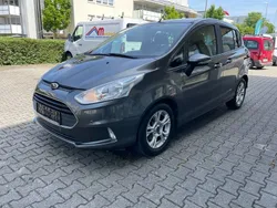 Grau Gebraucht 2017 Ford B-MAX SYNC Edition Van / Kleinbus | 9.950 € (Fairer Preis)