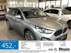 Skyscraper grau metallic Neu 2025 BMW X2 Sport Line SUV | 44.799 €