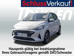 Grau Neu 2025 Hyundai i10 Trend Kleinwagen | 18.240 € (Etwas zu teuer)