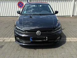Schwarz Gebraucht 2020 VW Polo R-line Kleinwagen | 17.500 € (Guter Preis)