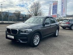 Sophistograu Gebraucht 2021 BMW X3 SUV | 27.370 € (Guter Preis)
