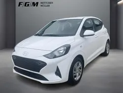 Atlas white / sol Neu 2025 Hyundai i10 Select Kleinwagen | 14.999 € (Guter Preis)