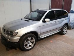 Silber Gebraucht 2001 BMW X5 Sport Line SUV | 7.999 € (Teuer)