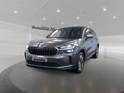 Graphitegrau metallic Gebraucht 2024 Skoda Kodiaq Selection SUV | 43.448 € (Guter Preis)