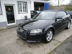 Schwarz Gebraucht 2010 Audi A3 Cabriolet Attraction Cabrio | 9.990 € (Fairer Preis)